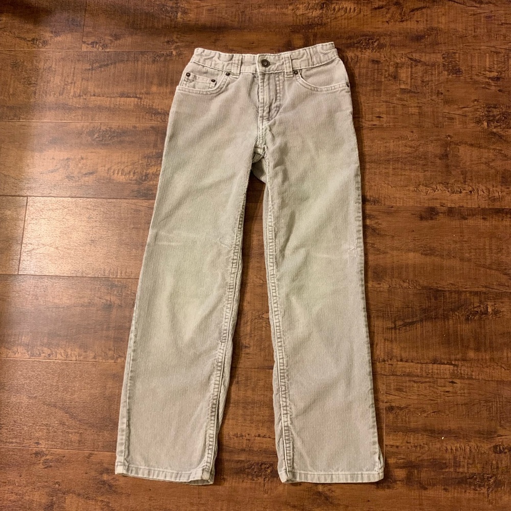 Boys cords